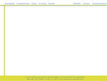 Tablet Screenshot of diakoniewissenschaft-idm.de